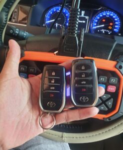 Chìa khóa xe Hyundai