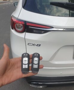 Chìa khóa xe Daihatsu
