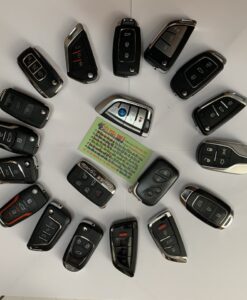 Chìa khóa xe Honda