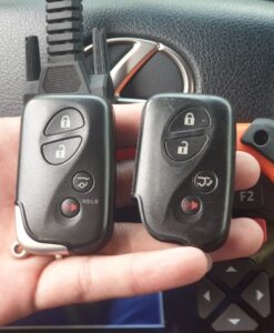 Chìa khóa xe Acura