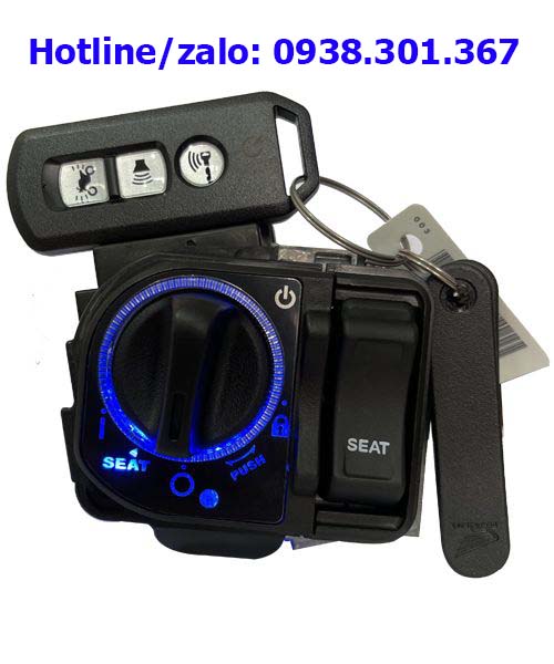 smartkey honda bị hư
