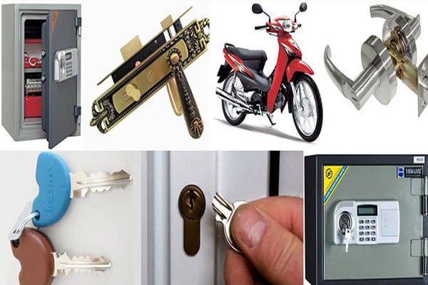 thợ sửa khóa quận 1