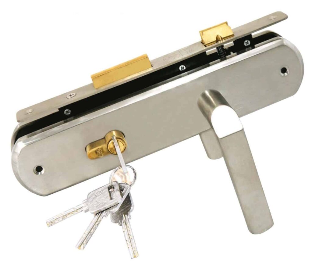 Sửa khóa quận 10