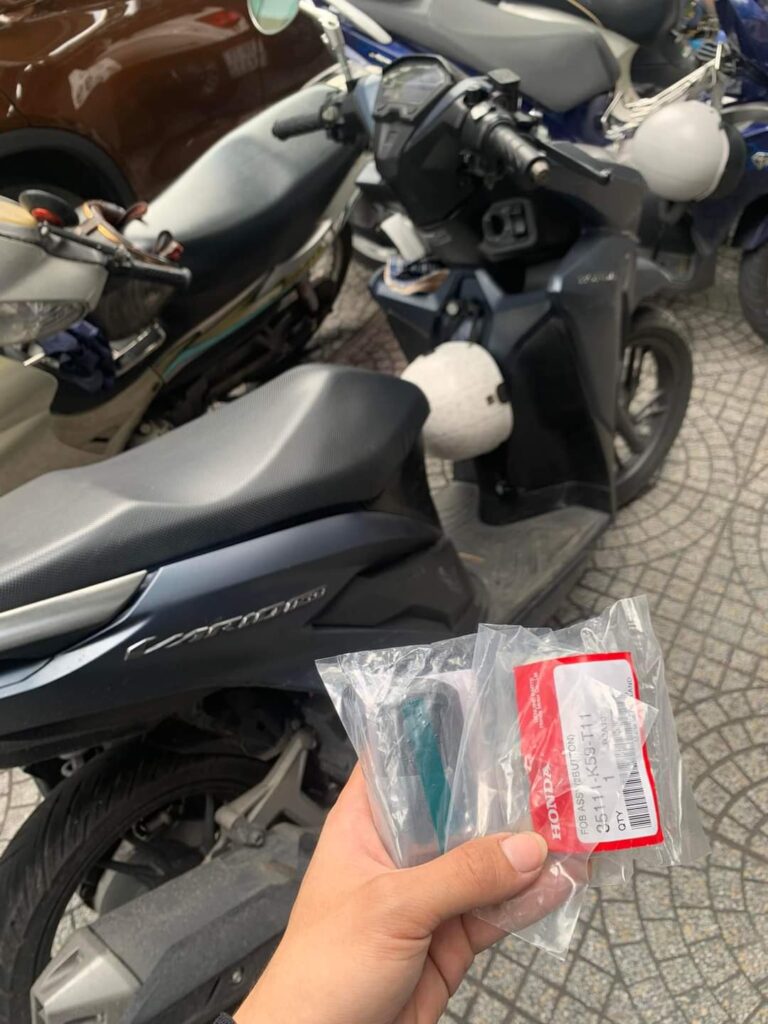 cửa hàng lắp đặt smartkey chất lượng