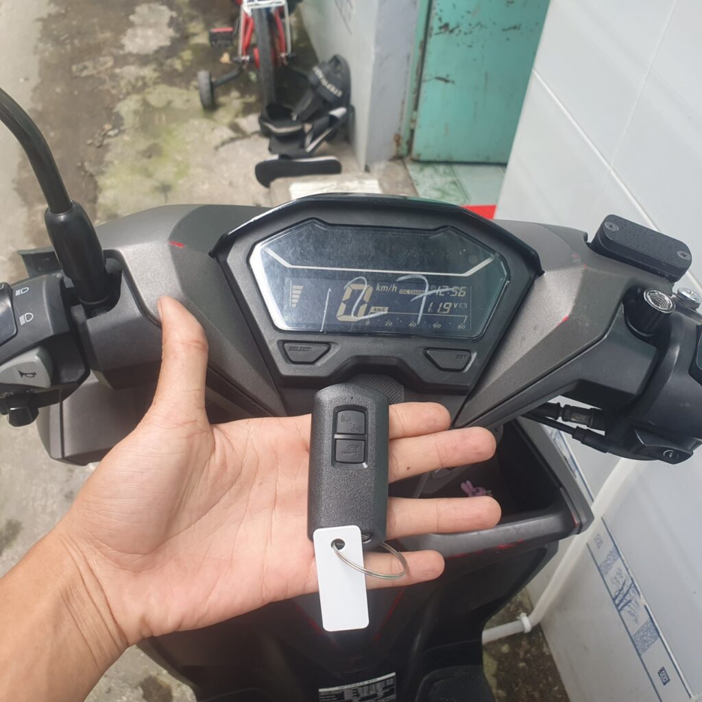 cửa hàng lắp đặt smartkey chất lượng