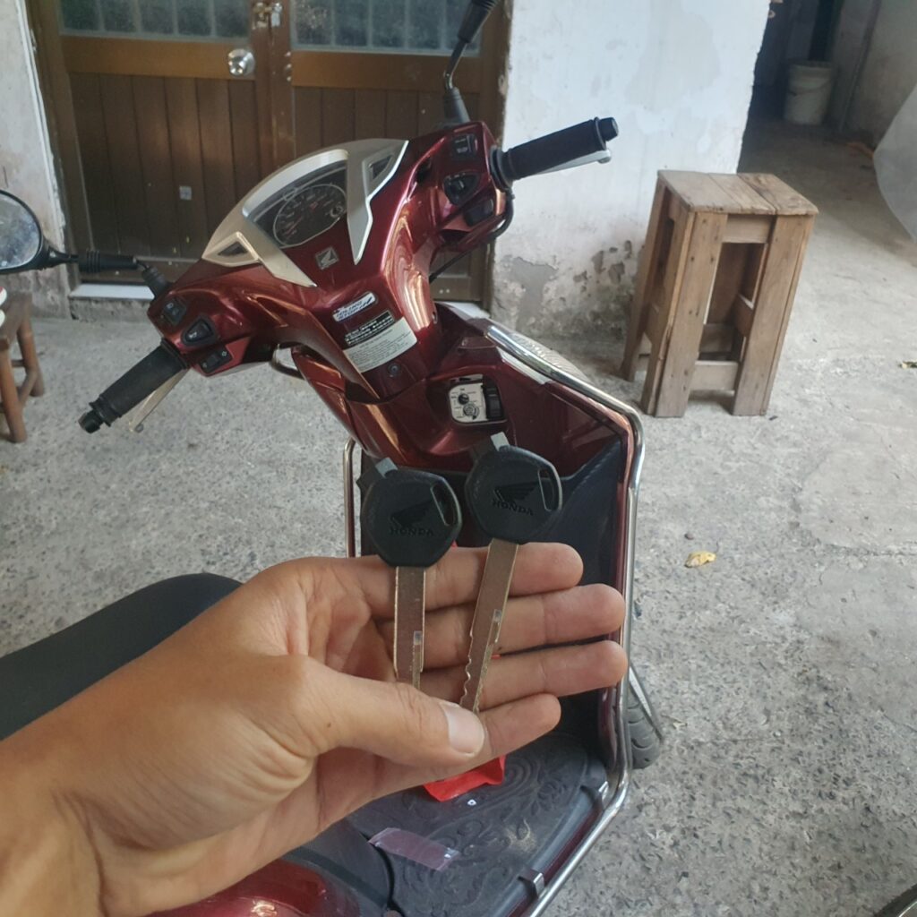 dịch vụ sửa khóa uy tín