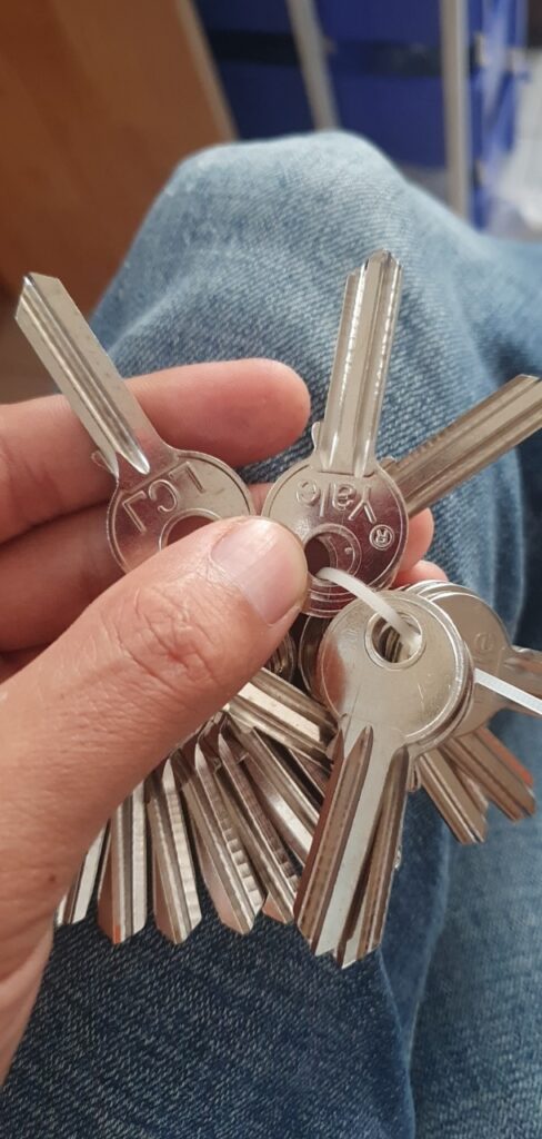 đơn vị sửa khóa gần nhất