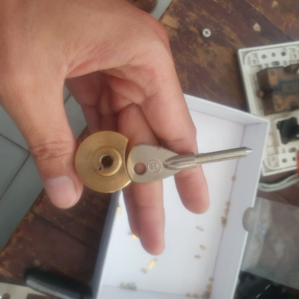 đơn vị sửa khóa gần nhất