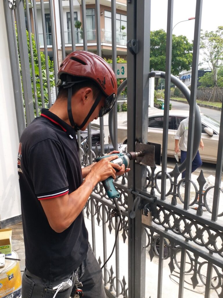 cơ sở làm chìa khóa chất lượng quận 2