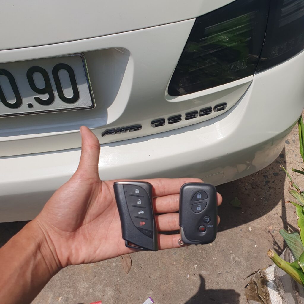 cơ sở làm chìa khóa chất lượng quận 2