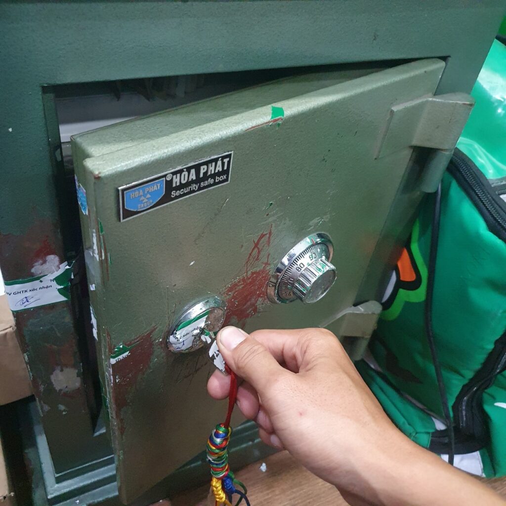 đơn vị làm chìa khóa chuyên nghiệp Gò Vấp