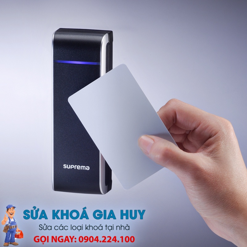 Sao chép thẻ từ thang máy