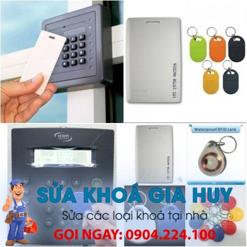 sao chép thẻ từ 