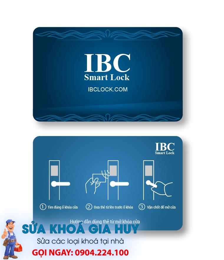 Sửa khóa Gia Huy chuyên cung cấp các dịch vụ sửa khóa tại nhà, uy tín chất lượng