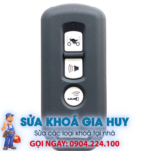 Smartkey honda